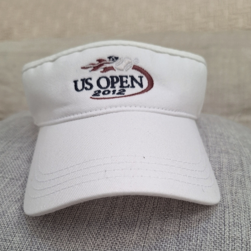 2012 US OPEN VISOR HAT